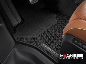 Volkswagen ID. Buzz Floor Mat Set - MonsterMats - Buzz Logo